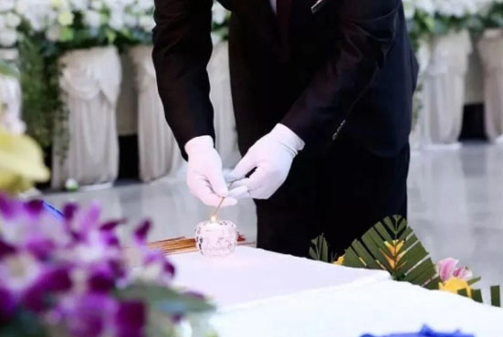 武汉千子星空陵园电话