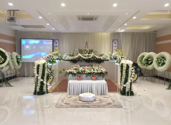 武汉殡葬一条龙费用