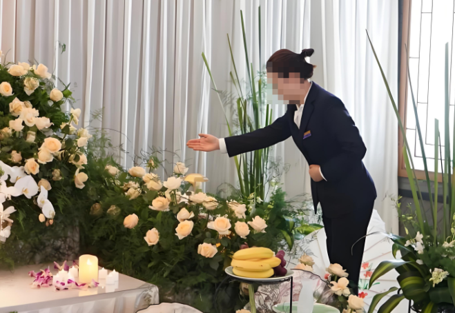 武汉殡仪服务一条龙