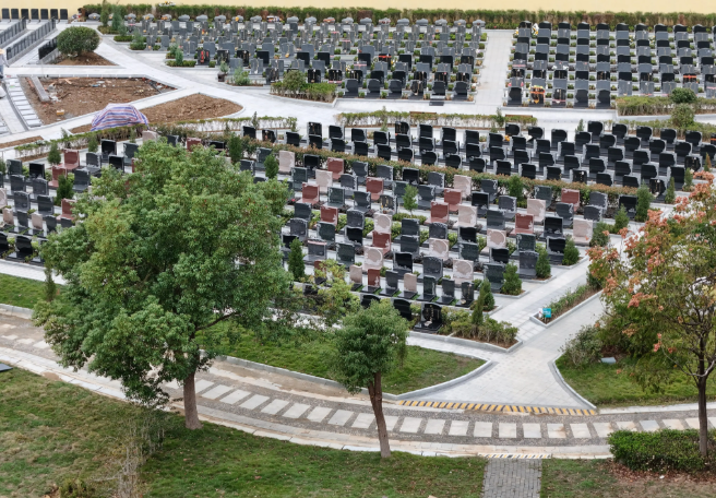 武汉锦辉天堂陵园