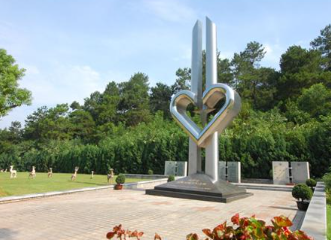 武汉石门峰纪念公园