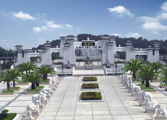 武汉长乐园公墓