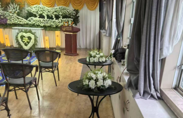 武汉江葬服务费用